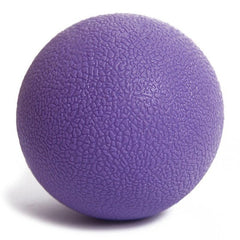 1 PC Lacrosse Massage Yoga Balls Mobility Myofascial Trigger Point Release Body Exercise Ball Gym