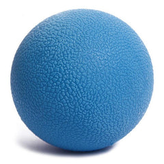 1 PC Lacrosse Massage Yoga Balls Mobility Myofascial Trigger Point Release Body Exercise Ball Gym