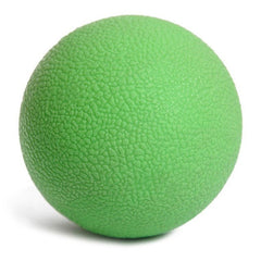 1 PC Lacrosse Massage Yoga Balls Mobility Myofascial Trigger Point Release Body Exercise Ball Gym