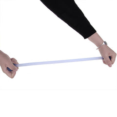 Silicone Pull Ropes Sports Fitness Resistance Elastic Yoga Training Equipment For Women Men Bodybuild Home Exercise Tool