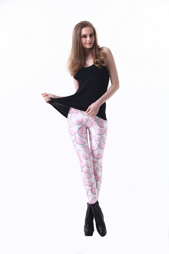 Pink Legging