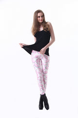 Pink Legging