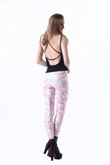 Women Activewear Pink Legging