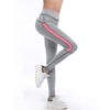 Women Fitness Pink Legging