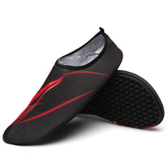YEALON New Water Shoes Men Aqua Shoes Water Shoes Swimming Water Sport Shoes For Water For Woman Zapatillas Agua Yoga Waterproof