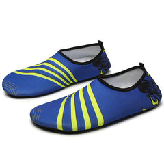 YEALON New Water Shoes Men Aqua Shoes Water Shoes Swimming Water Sport Shoes For Water For Woman Zapatillas Agua Yoga Waterproof