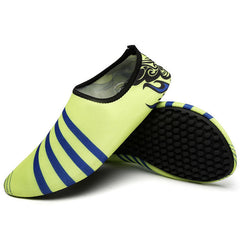 YEALON New Water Shoes Men Aqua Shoes Water Shoes Swimming Water Sport Shoes For Water For Woman Zapatillas Agua Yoga Waterproof