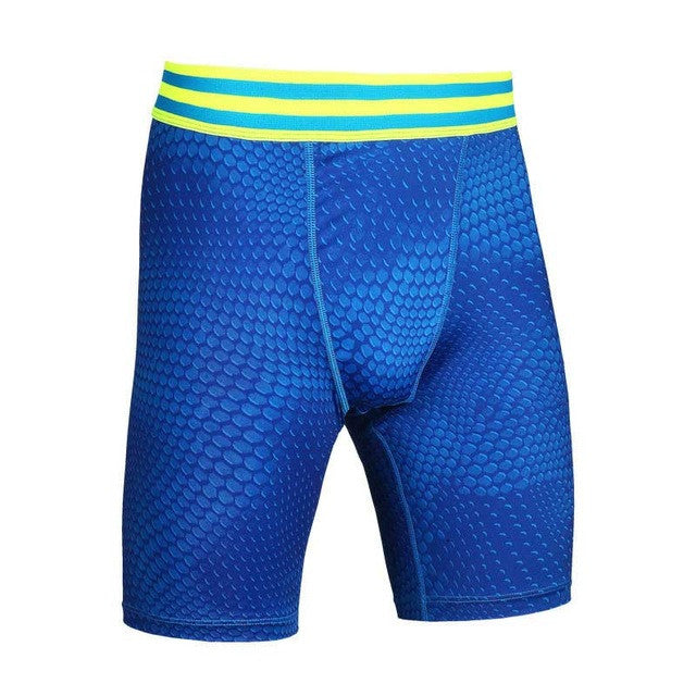 Men Pro Compression Quick Dry Gym Train Run Workout Sport Beach Shorts For Fitness Board Basketball Soccer Exercise Yoga MA24