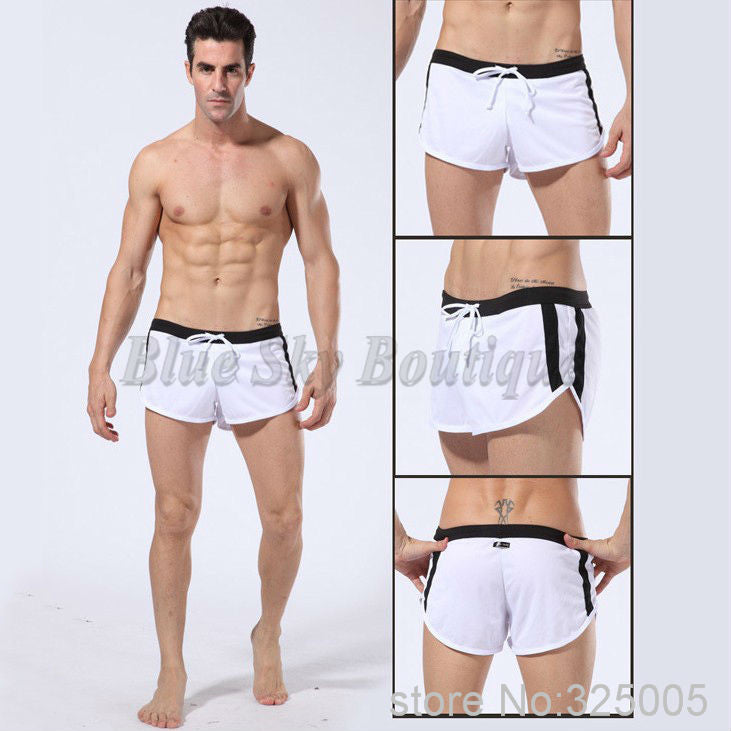 Polyester Running Shorts