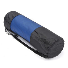 Gym Soft Pilates Mats Non-Slip Yoga Mat Fitness 10mm Thickess Sport Pad Foldable Pads Portable Mesh Bags Training Exercises