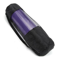 Gym Soft Pilates Mats Non-Slip Yoga Mat Fitness 10mm Thickess Sport Pad Foldable Pads Portable Mesh Bags Training Exercises