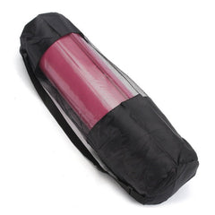 Gym Soft Pilates Mats Non-Slip Yoga Mat Fitness 10mm Thickess Sport Pad Foldable Pads Portable Mesh Bags Training Exercises