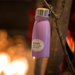 Stylish Candy Color Water Bottle Unbreakable Water Bottles Portable Leak-proof Kettles Yoga Gym Bottle Cups  45