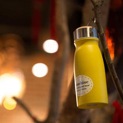 Stylish Candy Color Water Bottle Unbreakable Water Bottles Portable Leak-proof Kettles Yoga Gym Bottle Cups  45