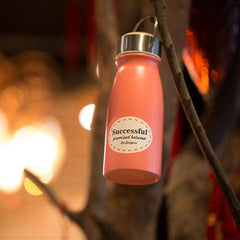 Stylish Candy Color Water Bottle Unbreakable Water Bottles Portable Leak-proof Kettles Yoga Gym Bottle Cups  45