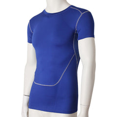 T Shirt Long Sleeve Sport Set Sleepwear Quick Dry Slim Fit Fitness For Men Top Sexy Tops Tees Hygroscopic 2016 New Tight Elastic