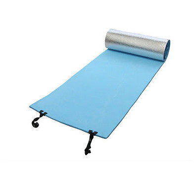 2016 New  Exercise Yoga Non-Slip Pad Lose Weight Exercise Fitness Folding Gymnastics Mat for Fitness Slimming Free Shipping