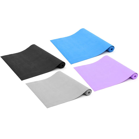 3mm Thickness Fitness Non Slip Yoga Mats Pad EVA Foam Gym Mats Sport Mat Pilates For Body Building Exercise Workout